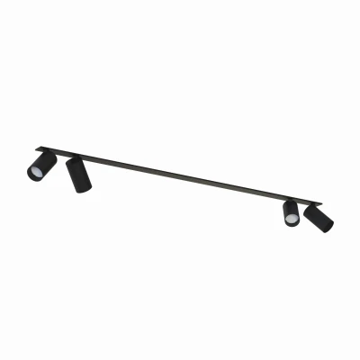 Lampa sufitowa punktowa MONO 10W LED GU10 Czarny Nowodvorski