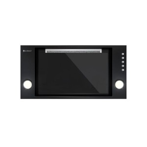 Okap kuchenny Desolero 60.2 Black Globalo