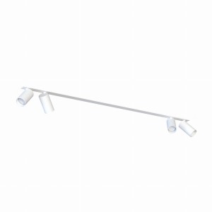 Lampa punktowa Podtynkowa 10W only LED Biała NOWODVORSKI