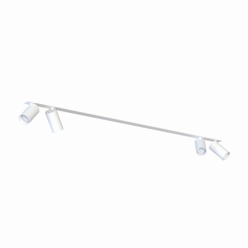 Lampa sufitowa punktowa MONO 10W LED GU10 Biały Nowodvorski