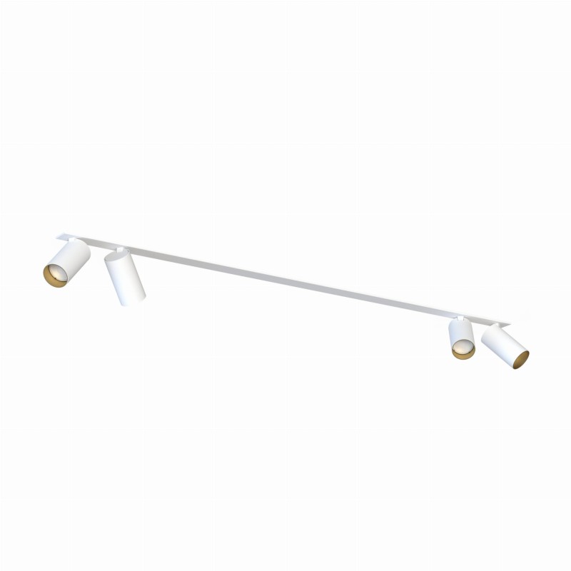 Lampa sufitowa punktowa MONO 10W LED GU10 Biały Nowodvorski