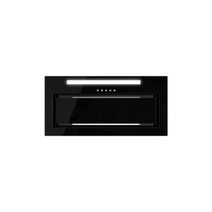 Okap kuchenny Senturo 60.3 Black Globalo