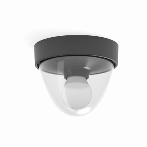 Lampa sufitowa Plafon 1X10W only LED Czarna NOWODVORSKI