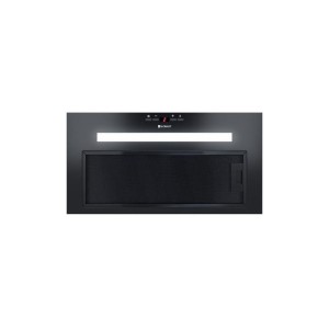 Okap kuchenny Agendero 60.2 Black Globalo