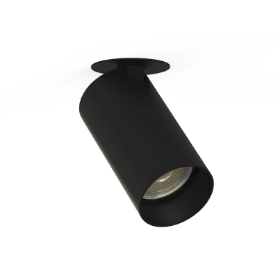 Lampa sufitowa punktowa MONO 10W LED GU10 Czarny Nowodvorski