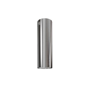 Okap kuchenny Cylindro Isola 39.5 Inox Globalo
