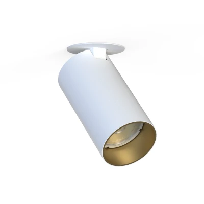 Lampa sufitowa punktowa MONO 10W LED GU10 Biały Nowodvorski