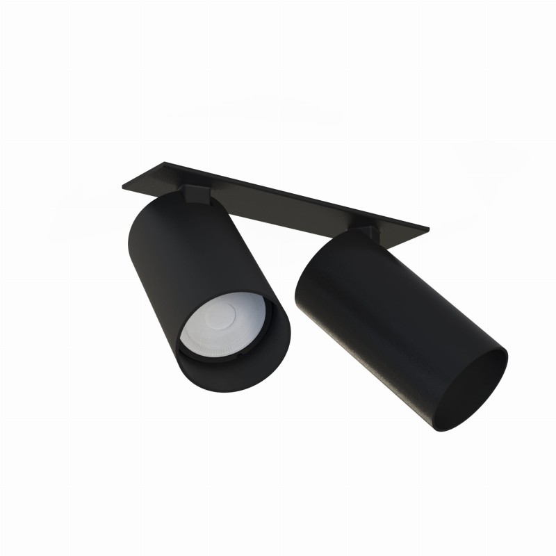 Lampa sufitowa punktowa MONO 10W LED GU10 Czarny Nowodvorski