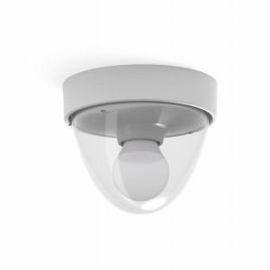 Lampa sufitowa Plafon 1x10W only LED Biała NOWODVORSKI