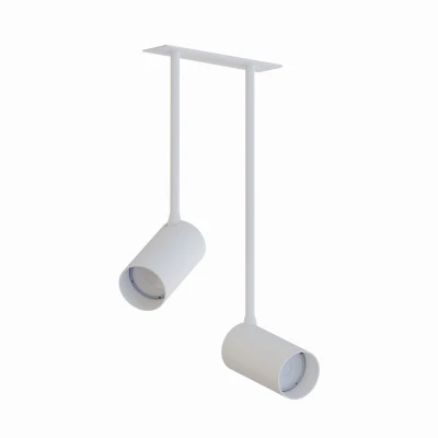 Lampa sufitowa punktowa MONO 10W LED GU10 Biały Nowodvorski