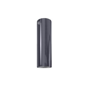 Okap kuchenny Cylindro Isola 39.5 TITANIUM
