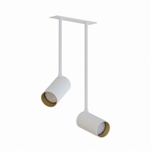 Lampa punktowa Podtynkowa 10W only LED Biała NOWODVORSKI