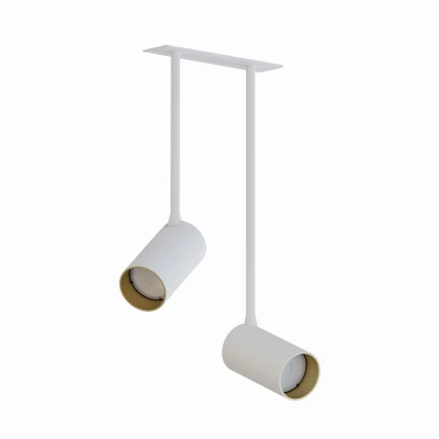 Lampa sufitowa punktowa MONO 10W LED GU10 Biały Nowodvorski