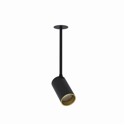 Lampa sufitowa punktowa MONO 10W LED GU10 Czarny Nowodvorski