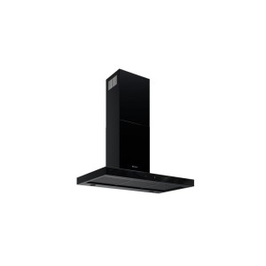 Okap kuchenny VERTA 90.2 BLACK Globalo