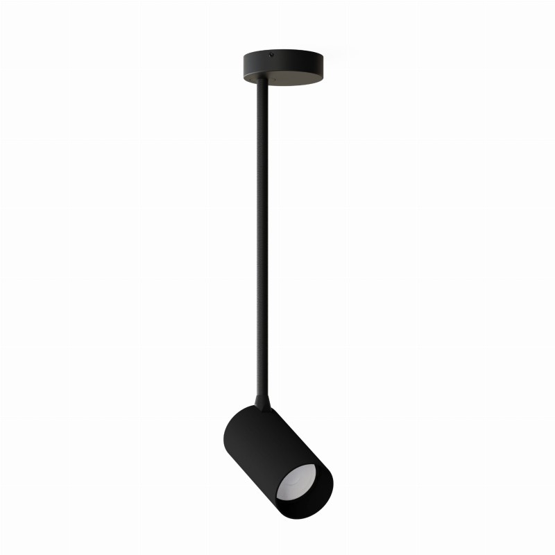 Lampa sufitowa reflektor MONO LONG M 10W LED Czarny Nowodvorski