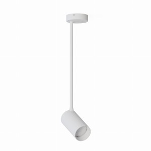 Lampa sufitowa 10W only LED Biała NOWODVORSKI