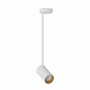 Lampa sufitowa 10W only LED Biała NOWODVORSKI
