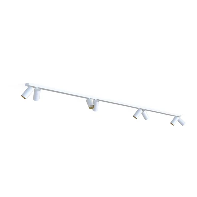 Lampa sufitowa Listwa Reflektor 2x150 10W LED Biały Nowodvorski