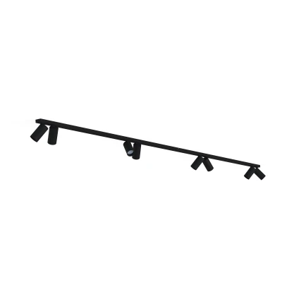 Lampa sufitowa Listwa Reflektor 2x150 10W LED Czarny Nowodvorski