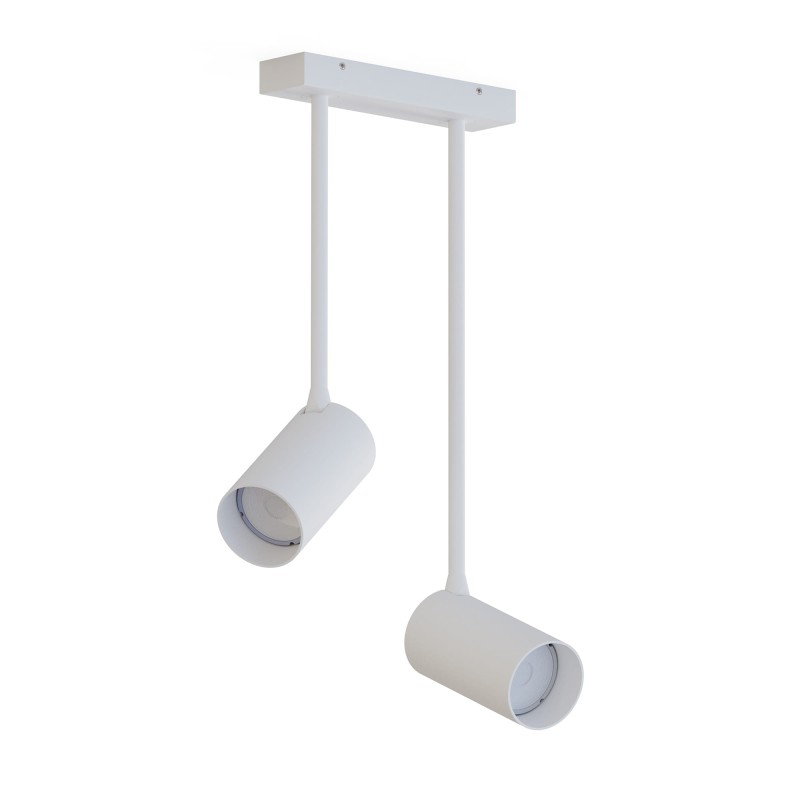 Lampa sufitowa reflektor MONO LONG 10W LED Biały Nowodvorski