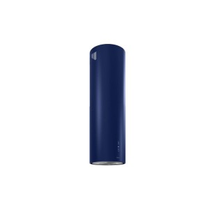 Okap kuchenny Cylindro Isola 39.6 Blue Globalo