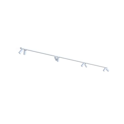 Lampa sufitowa Listwa Reflektor 2x200 10W LED Biały Nowodvorski