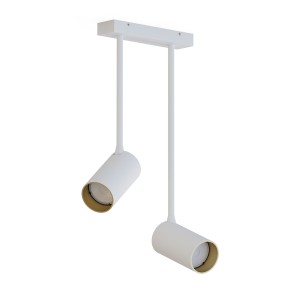 Lampa sufitowa 10W only LED Biała NOWODVORSKI