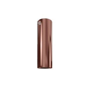 Okap kuchenny Lobelio Isola 39.1 Wine Copper