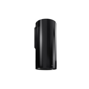 Okap kuchenny Lobelio 39.1 Black Globalo