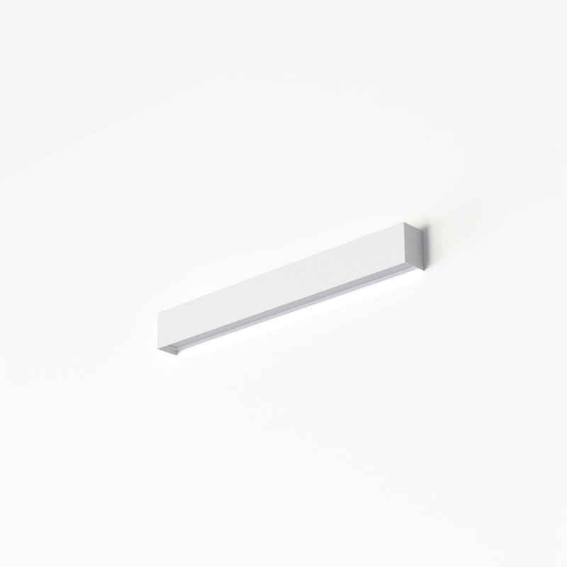 Kinkiet ścienny WALL S 11W IP20 LED Biały Nowodvorski