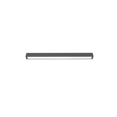 Lampa sufitowa Plafon M 16W IP20 LED Grafit Nowodvorski