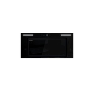 Okap kuchenny Materi 60.1 Black Globalo