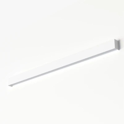 Kinkiet ścienny WALL L 22W IP20 LED Biały Nowodvorski