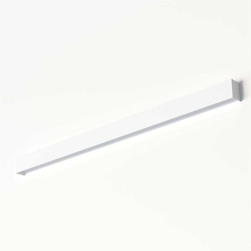 Kinkiet ścienny WALL L 22W IP20 LED Biały Nowodvorski