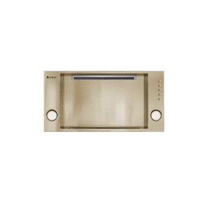 Okap kuchenny Retio 60.1 Light Gold Globalo