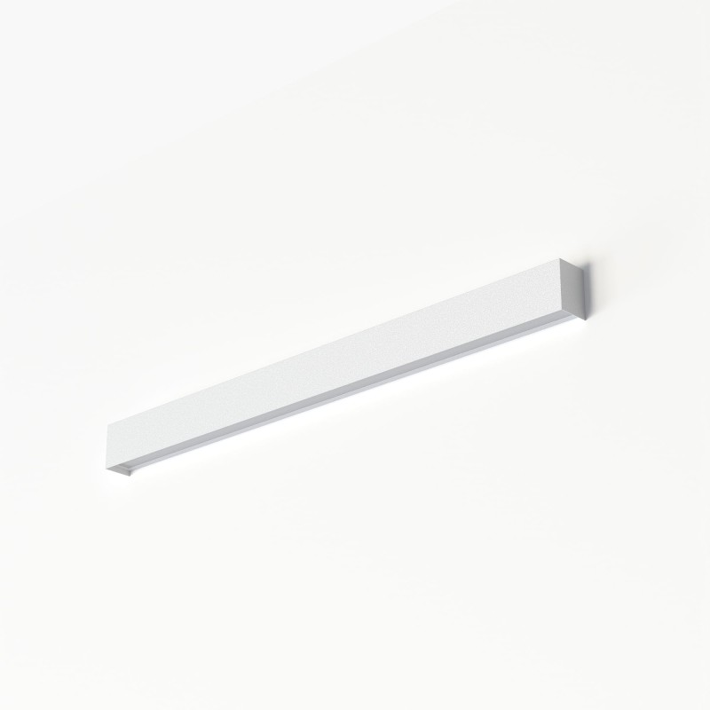 Kinkiet ścienny WALL M 16W IP20 LED Biały Nowodvorski