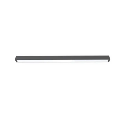Lampa sufitowa Plafon L 22W IP20 LED Grafit Nowodvorski