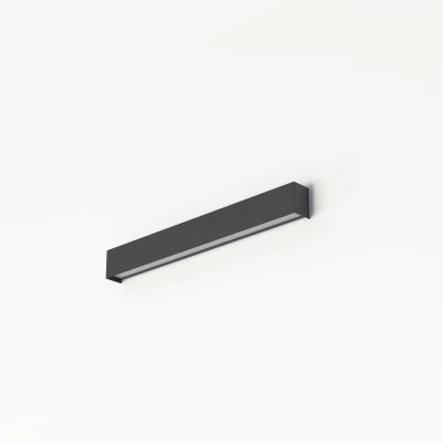 Kinkiet ścienny WALL S 11W IP20 LED Grafit Nowodvorski