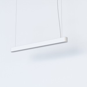 Lampa sufitowa Wisząca 16W Biała NOWODVORSKI