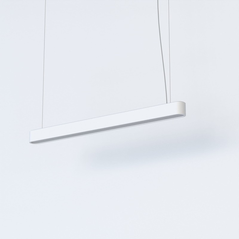 Lampa wisząca SOFT 90X6 16W IP20 LED Biały Nowodvorski