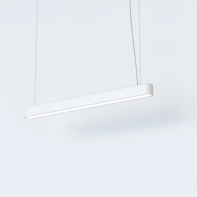 Lampa wisząca SOFT 90X6 16W IP20 LED Biały Nowodvorski