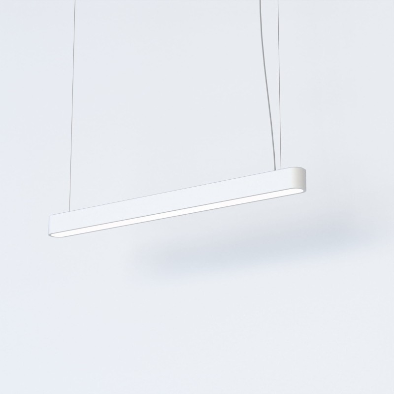 Lampa wisząca SOFT 90X6 16W IP20 LED Biały Nowodvorski