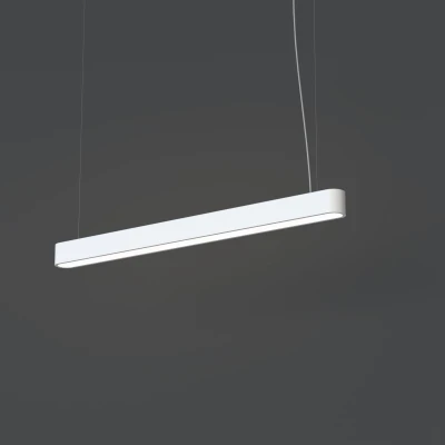Lampa wisząca SOFT 90X6 16W IP20 LED Biały Nowodvorski