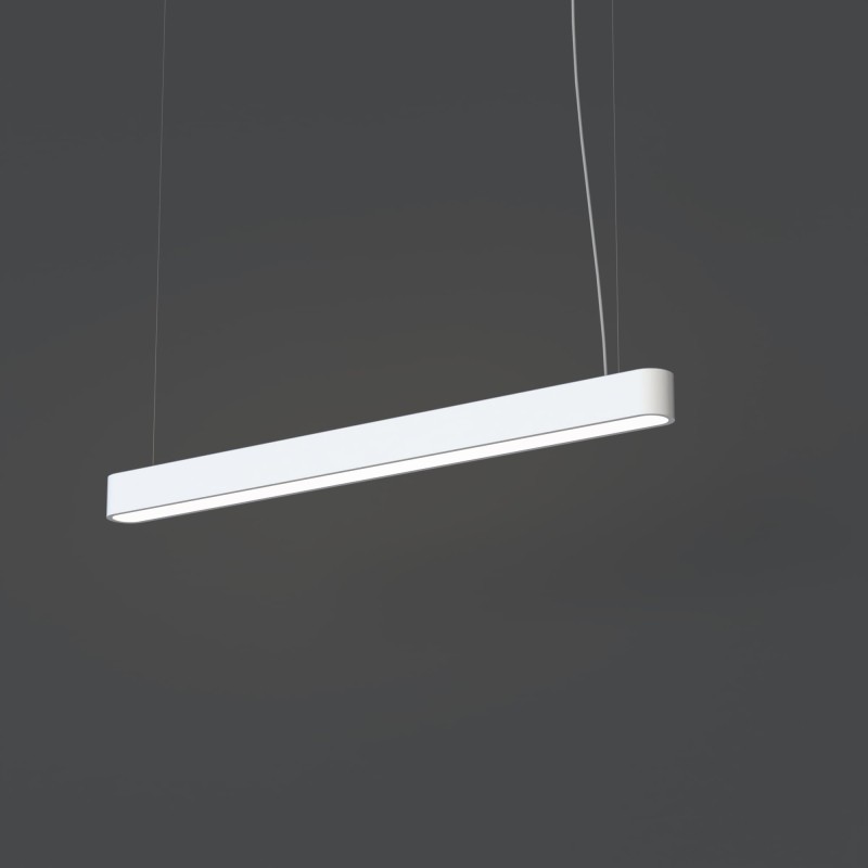 Lampa wisząca SOFT 90X6 16W IP20 LED Biały Nowodvorski