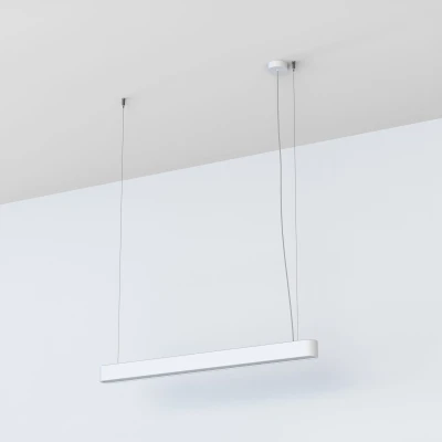 Lampa wisząca SOFT 90X6 16W IP20 LED Biały Nowodvorski