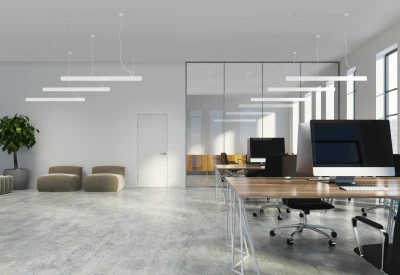 Lampa wisząca SOFT 90X6 16W IP20 LED Biały Nowodvorski