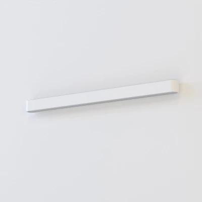 Kinkiet ścienny SOFT WALL 90X6 16W IP20 LED Biały Nowodvorski