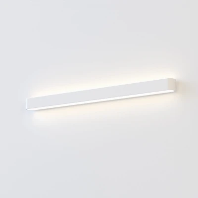 Kinkiet ścienny SOFT WALL 90X6 16W IP20 LED Biały Nowodvorski