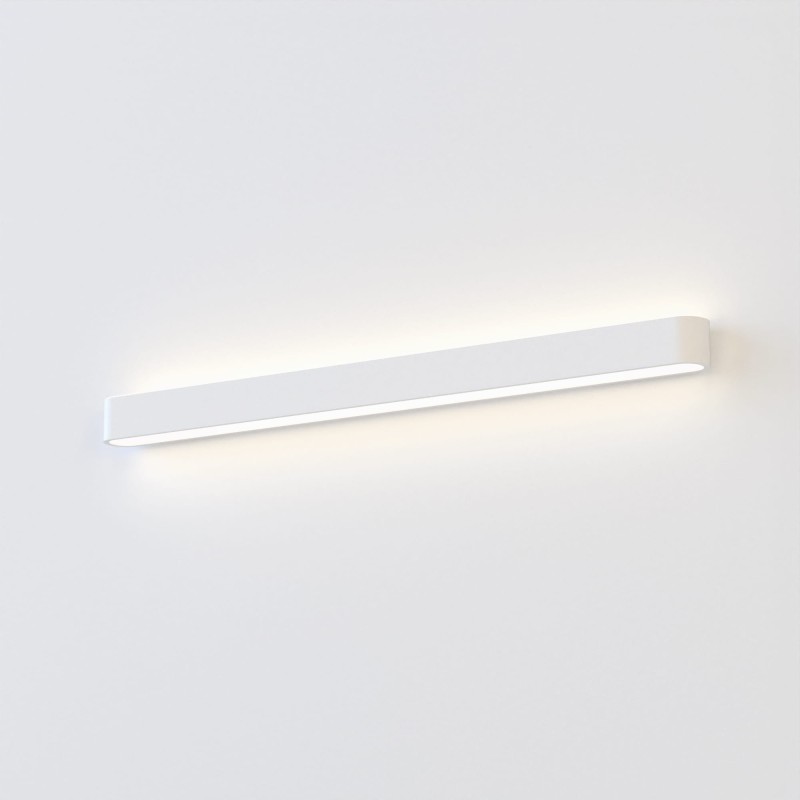 Kinkiet ścienny SOFT WALL 90X6 16W IP20 LED Biały Nowodvorski
